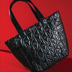 Michael Kors Large quilted tote bag